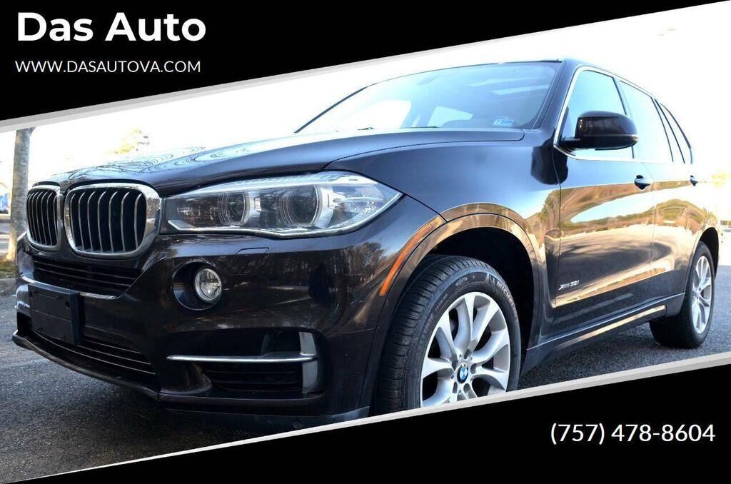 2015 BMW X5