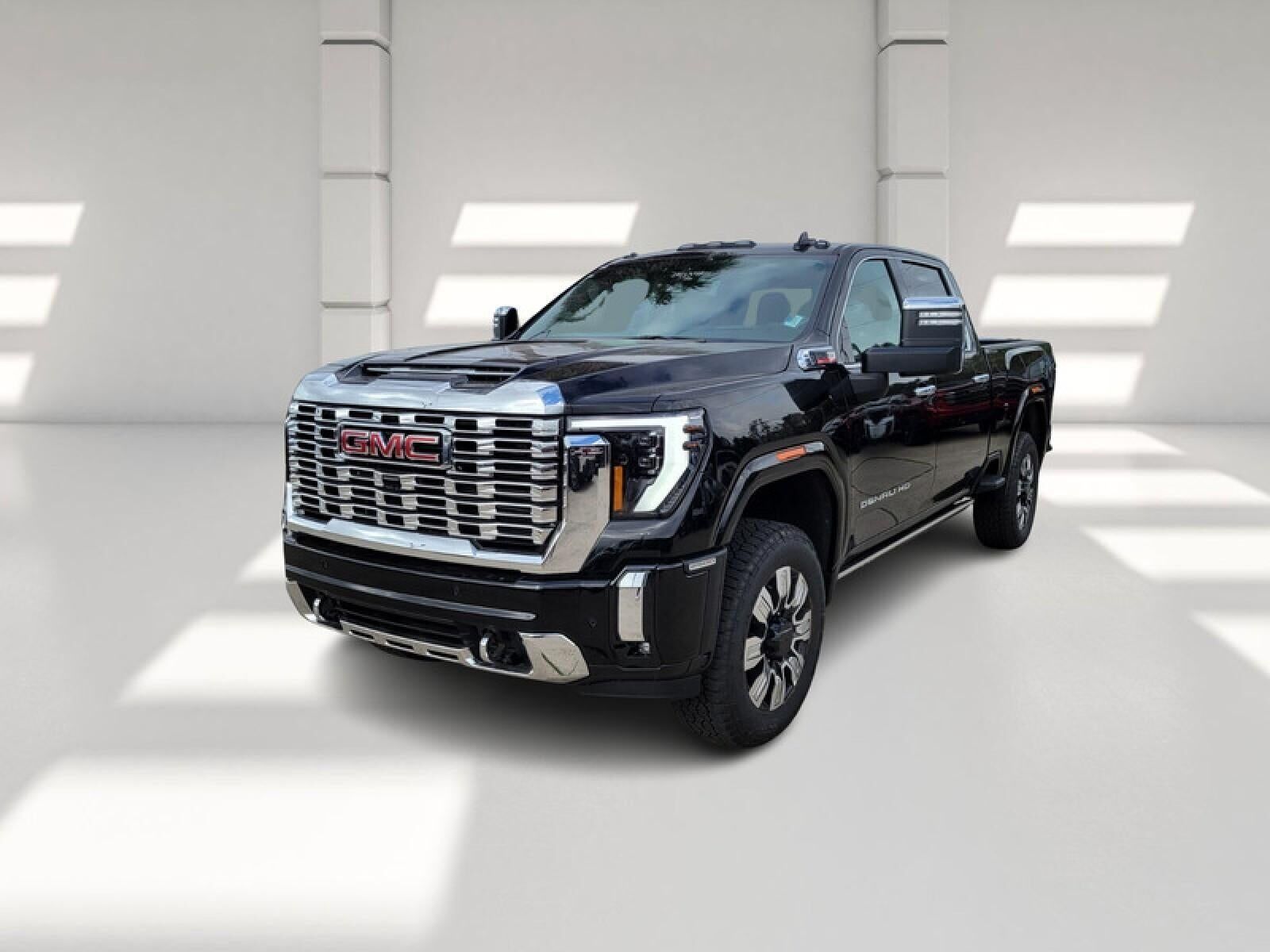 2026 GMC Sierra HD