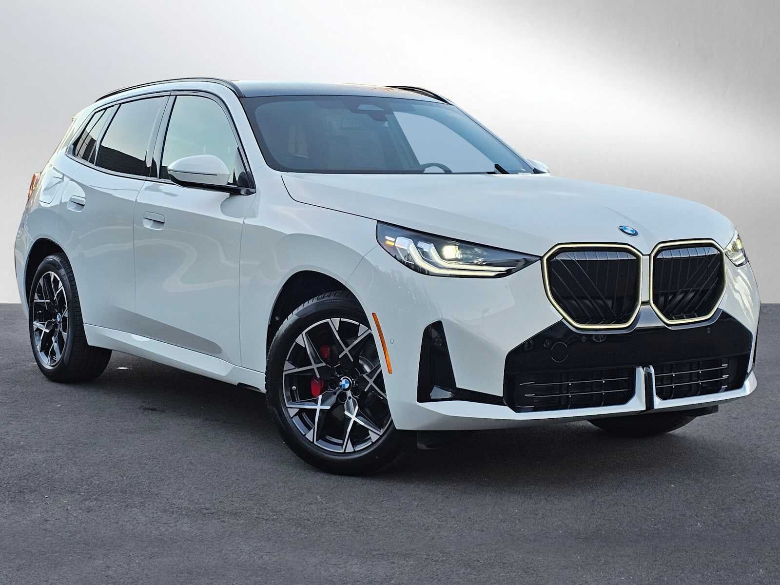 2026 BMW X3