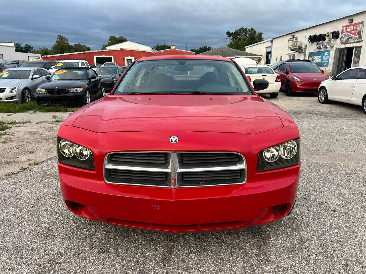2008 DODGE Charger