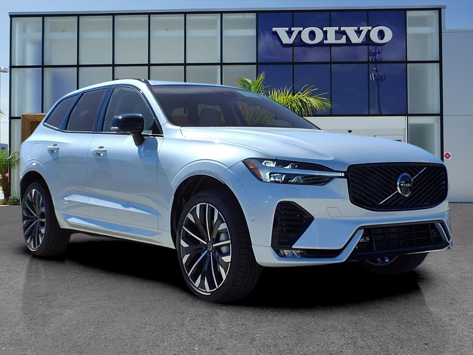 2026 VOLVO XC60