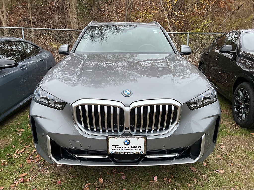 2026 BMW X5