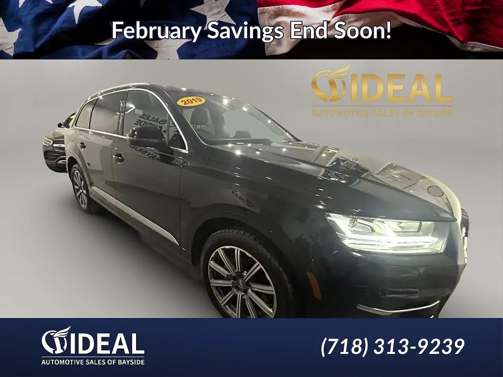 2019 AUDI Q7