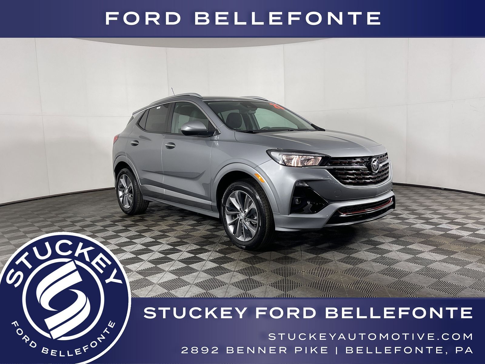 2023 BUICK Encore GX