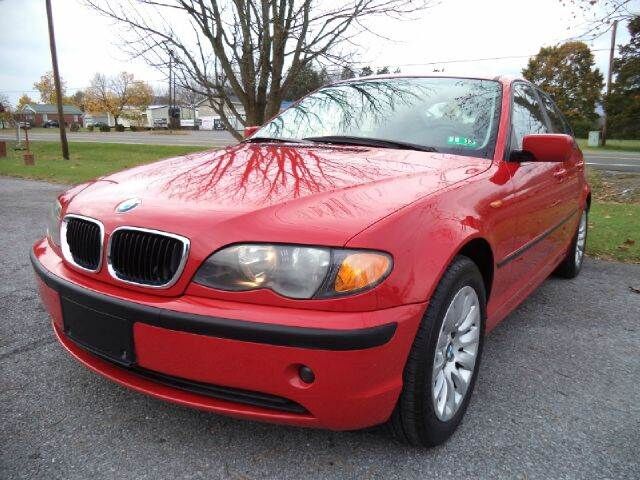 2002 BMW 3 Series