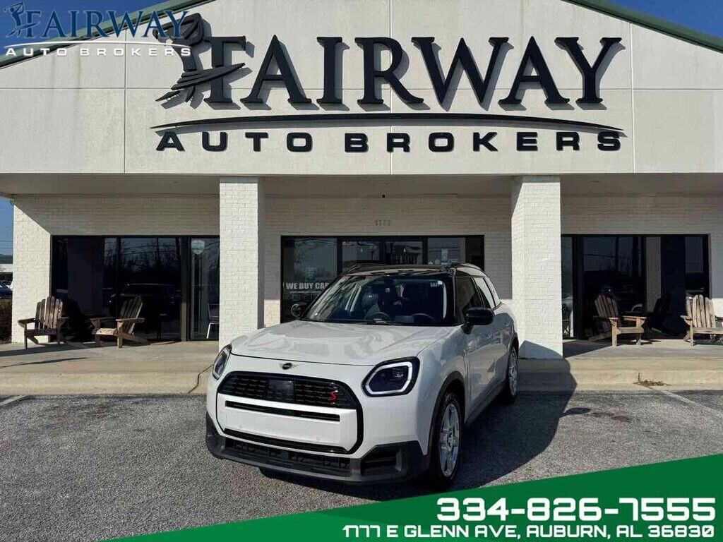 2025 MINI Countryman