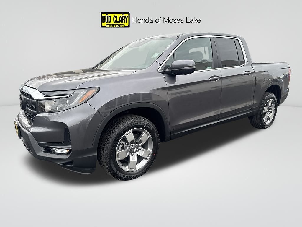 2026 HONDA Ridgeline