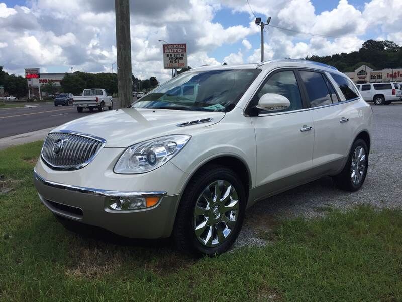 2012 BUICK Enclave