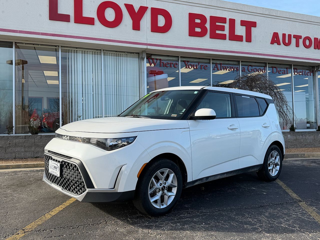 2024 KIA Soul