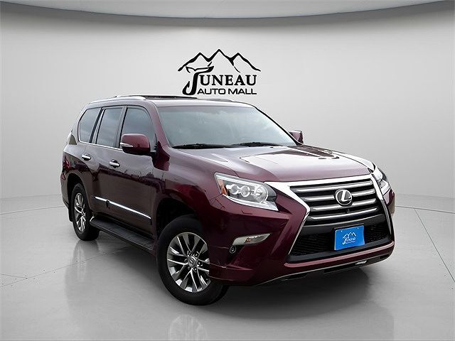 2019 LEXUS GX