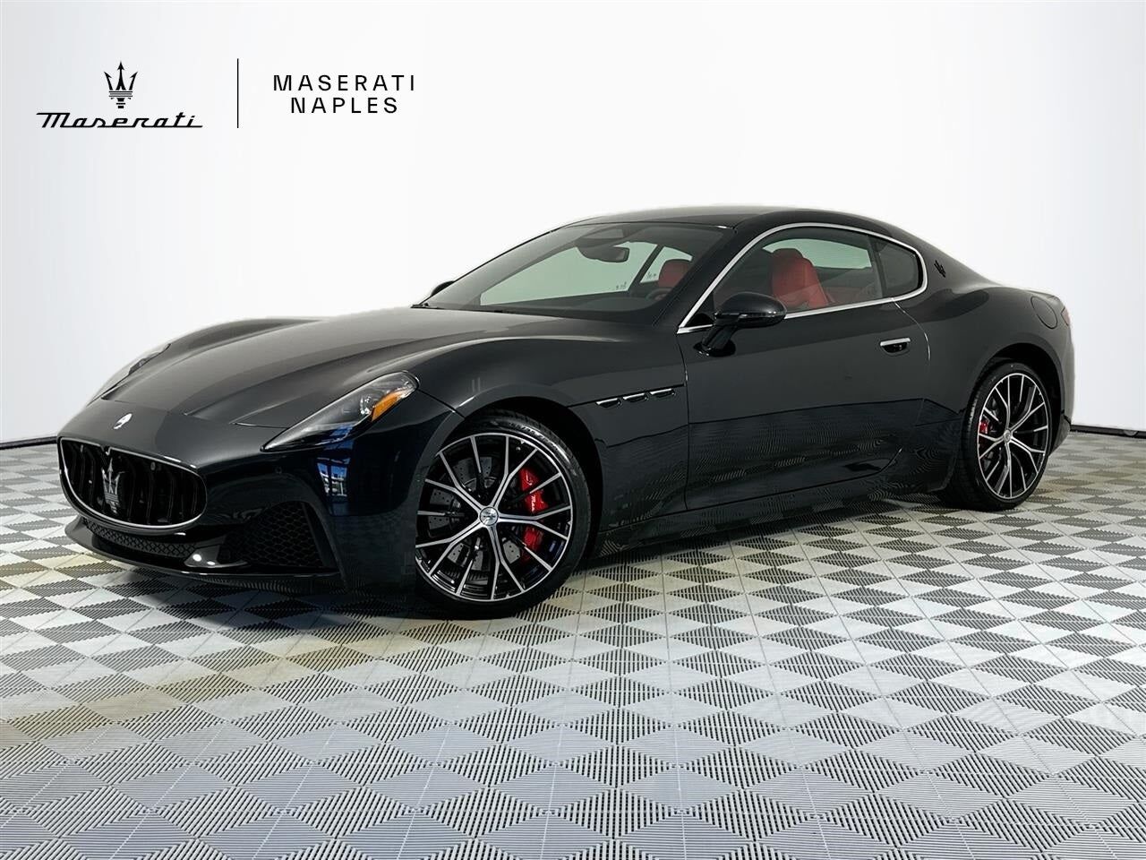 2026 MASERATI GRANTURISMO / GRANCABRIO