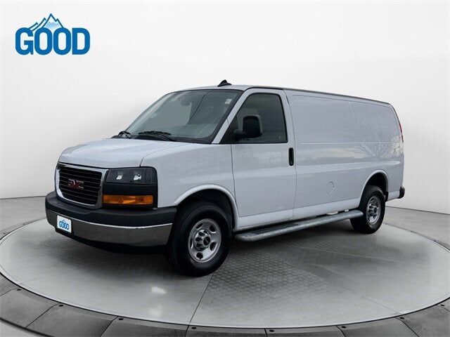 2024 GMC Savana