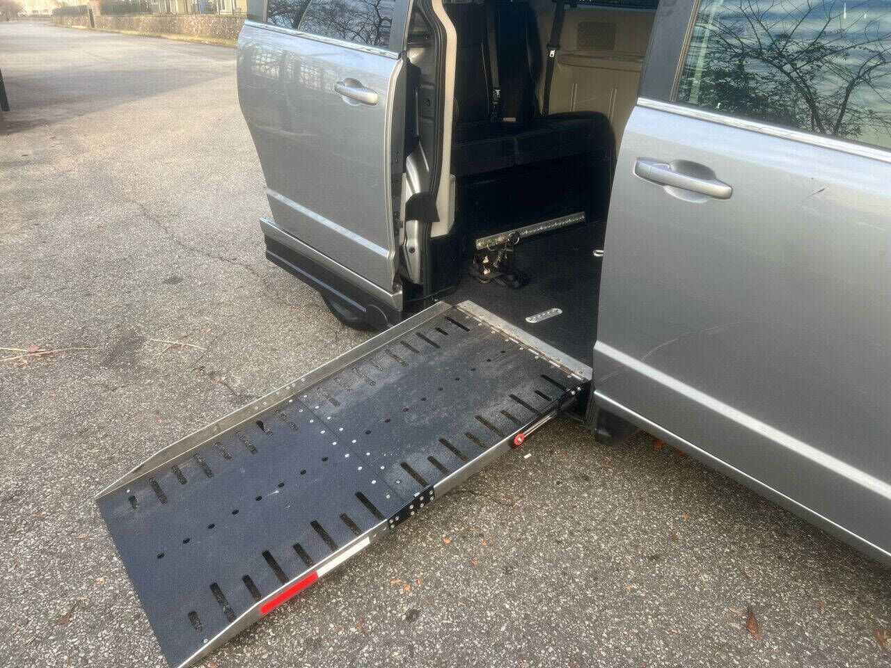 2018 DODGE Grand Caravan