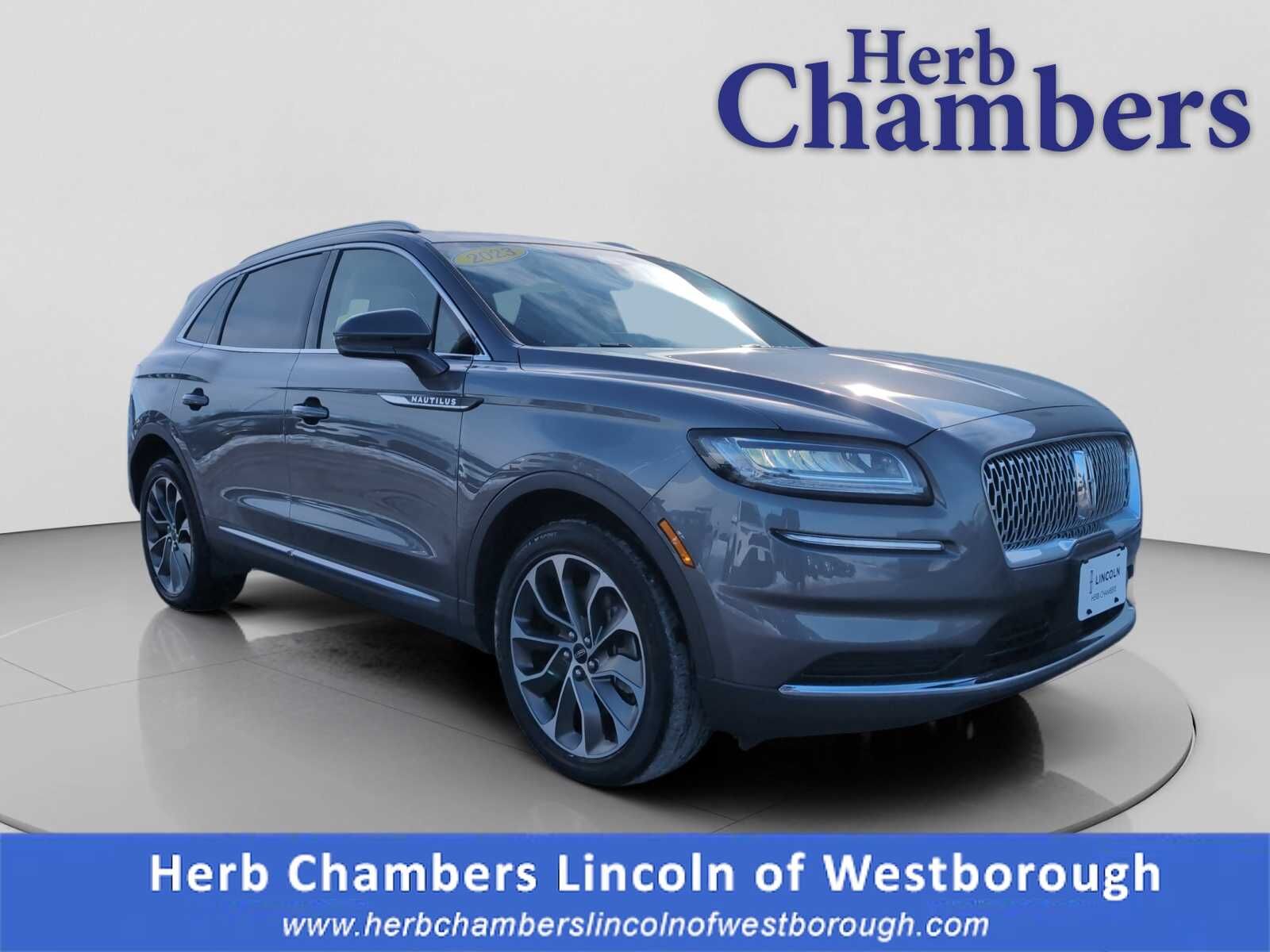 2023 LINCOLN Nautilus