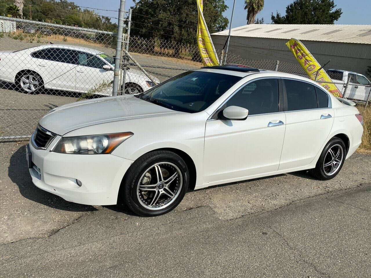 2010 HONDA Accord
