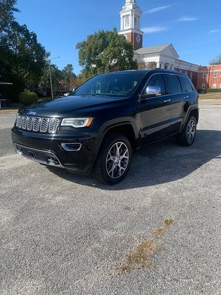 2020 JEEP Grand Cherokee