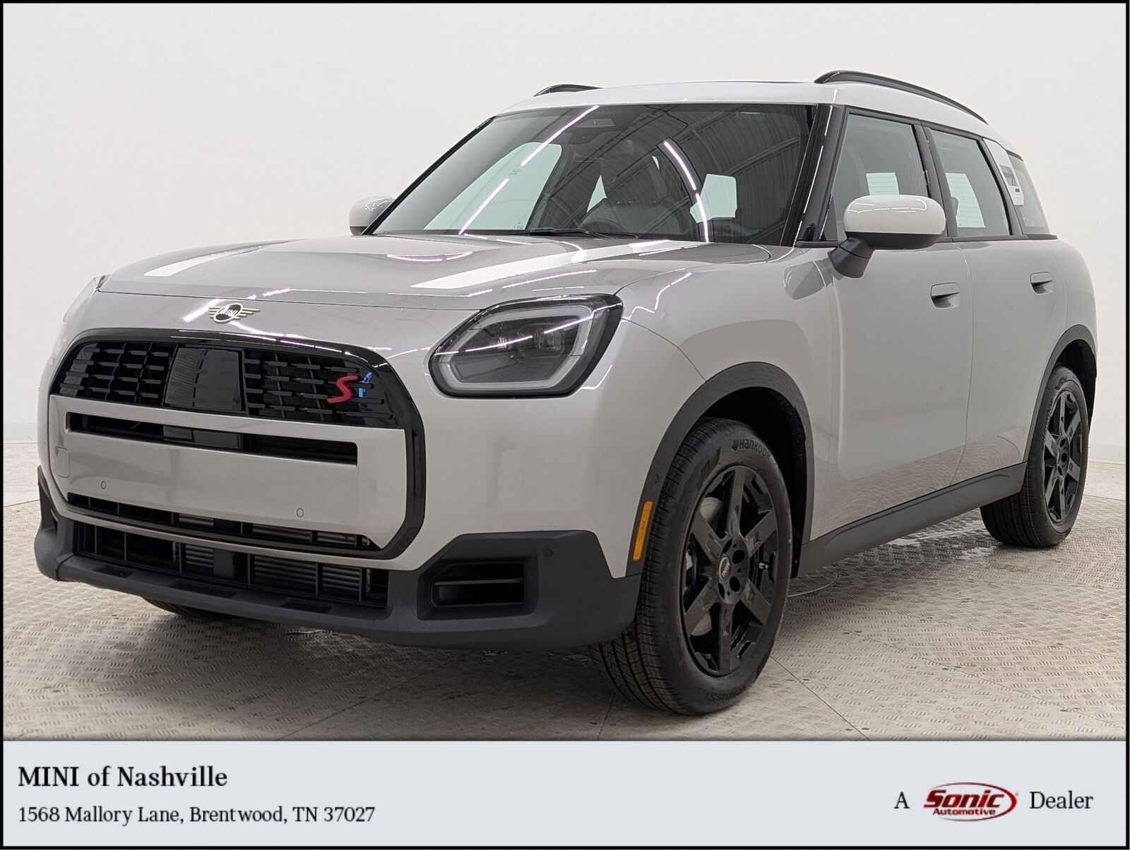 2026 MINI Countryman