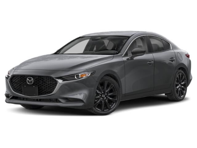 2025 MAZDA Mazda3