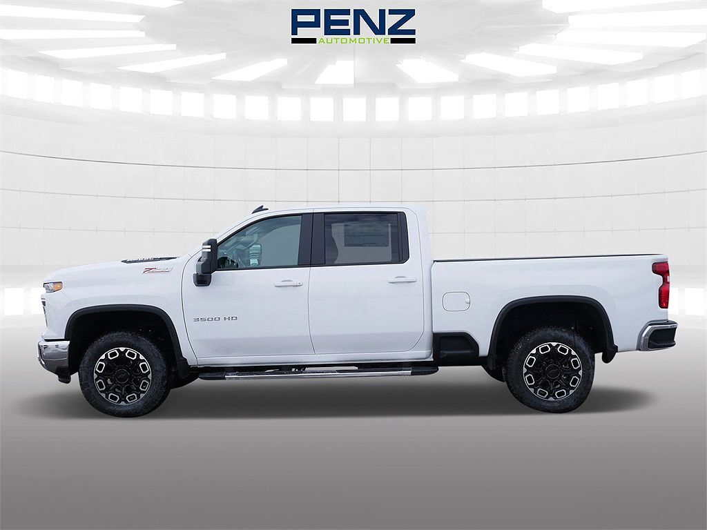 2026 CHEVROLET Silverado HD
