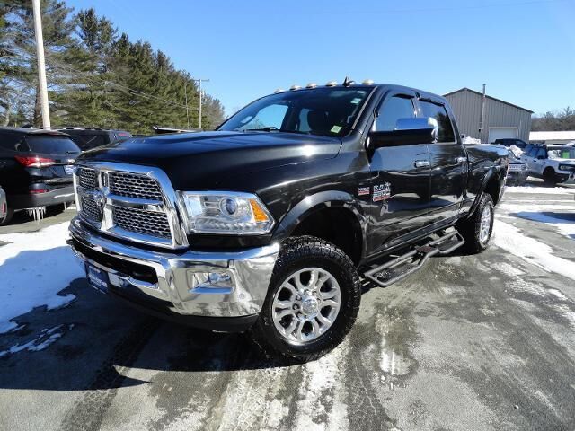 2017 RAM 2500
