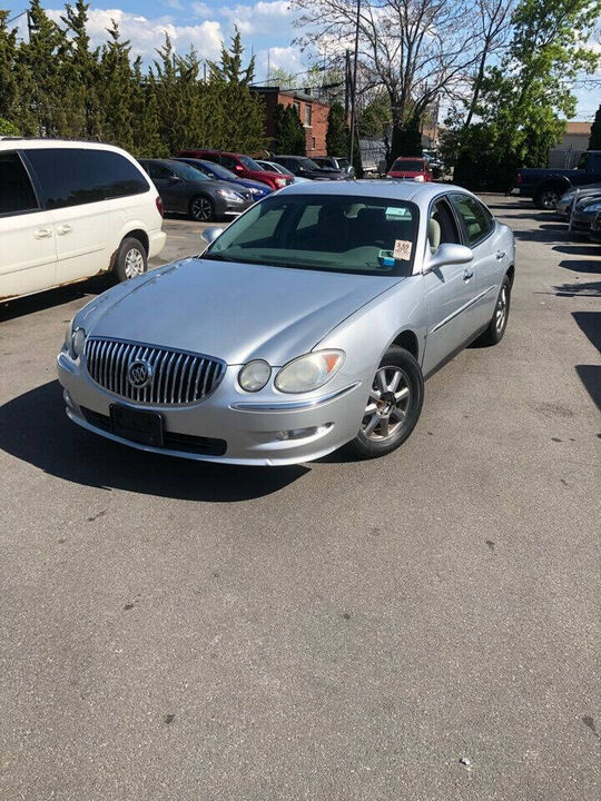 2009 BUICK LaCrosse