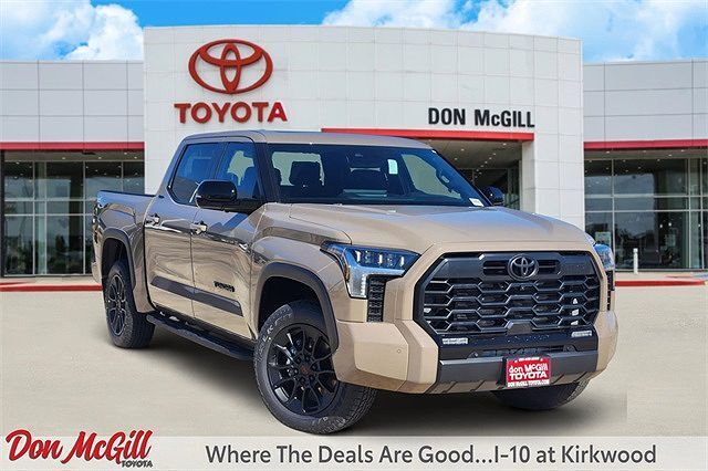 2026 TOYOTA Tundra
