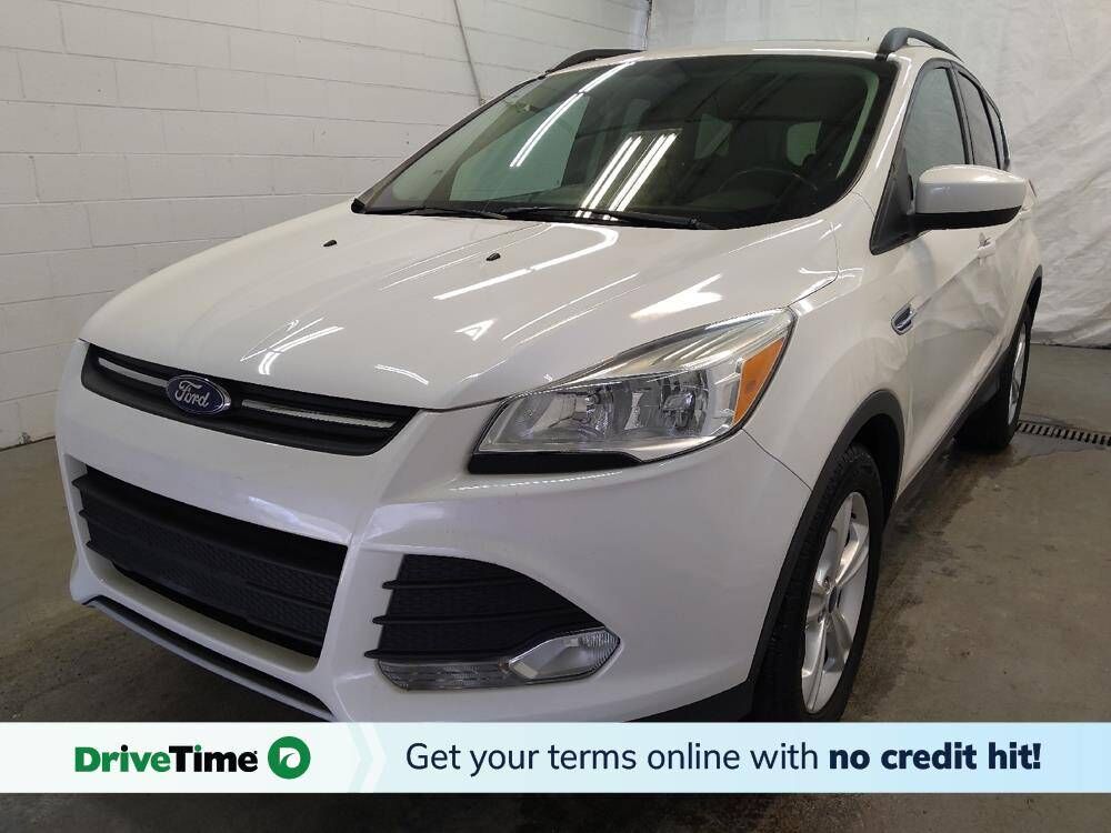 2014 FORD Escape