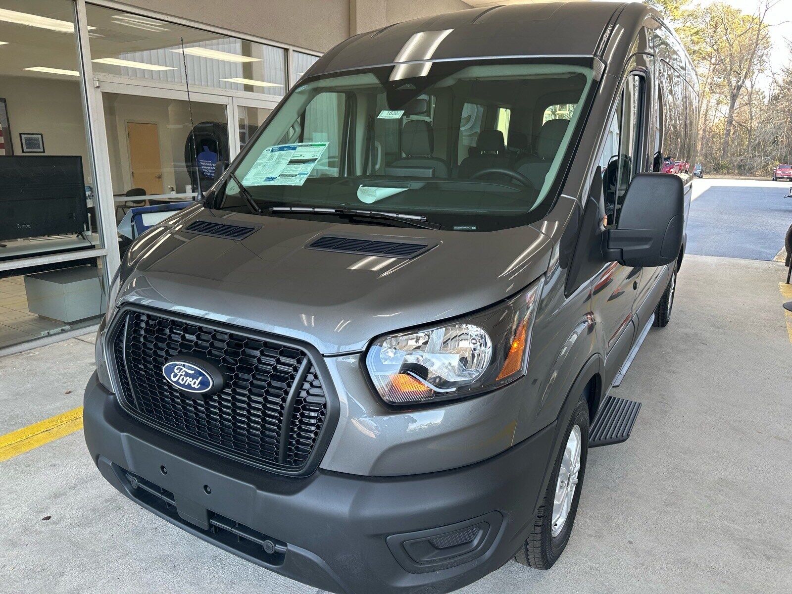 2026 FORD Transit