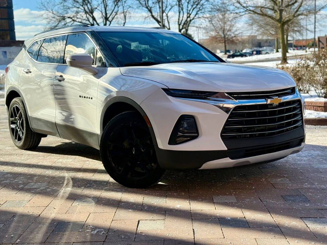 2020 CHEVROLET Blazer