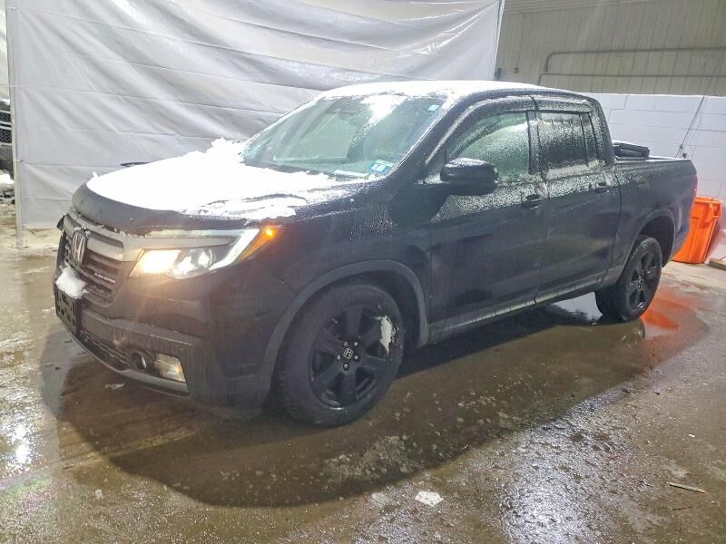 2019 HONDA Ridgeline