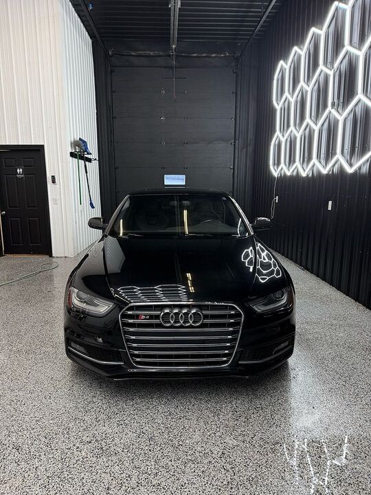 2014 Audi S4
