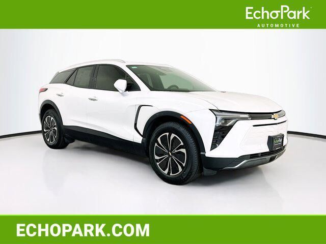 2024 CHEVROLET Blazer EV