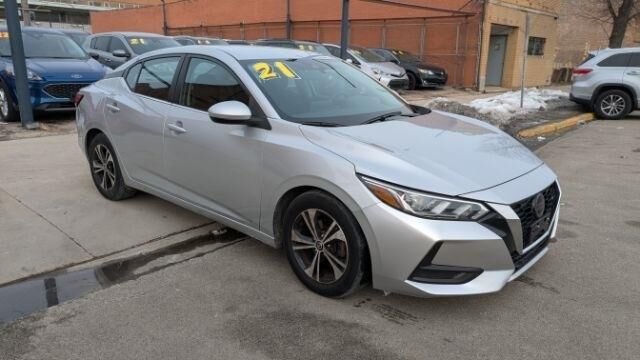 2021 NISSAN Sentra
