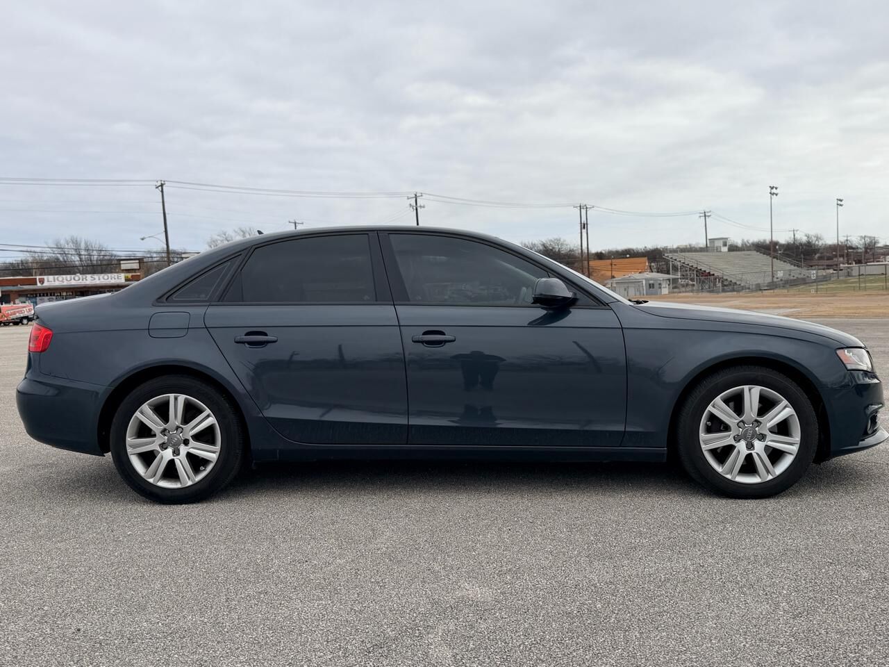 2010 Audi A4