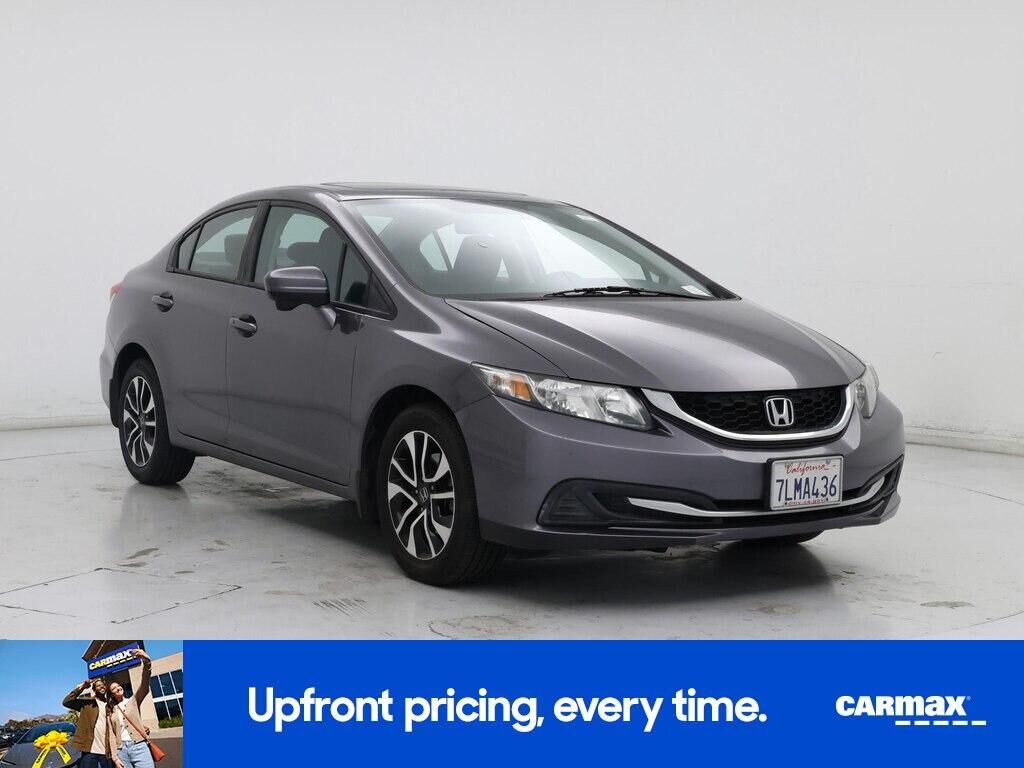 2015 HONDA Civic