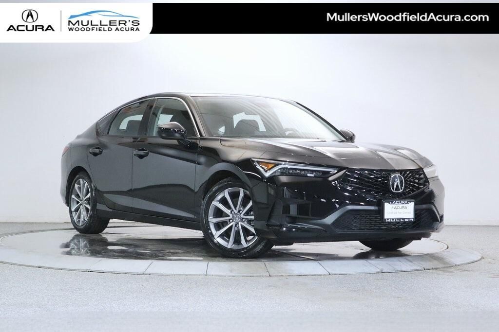2025 ACURA Integra