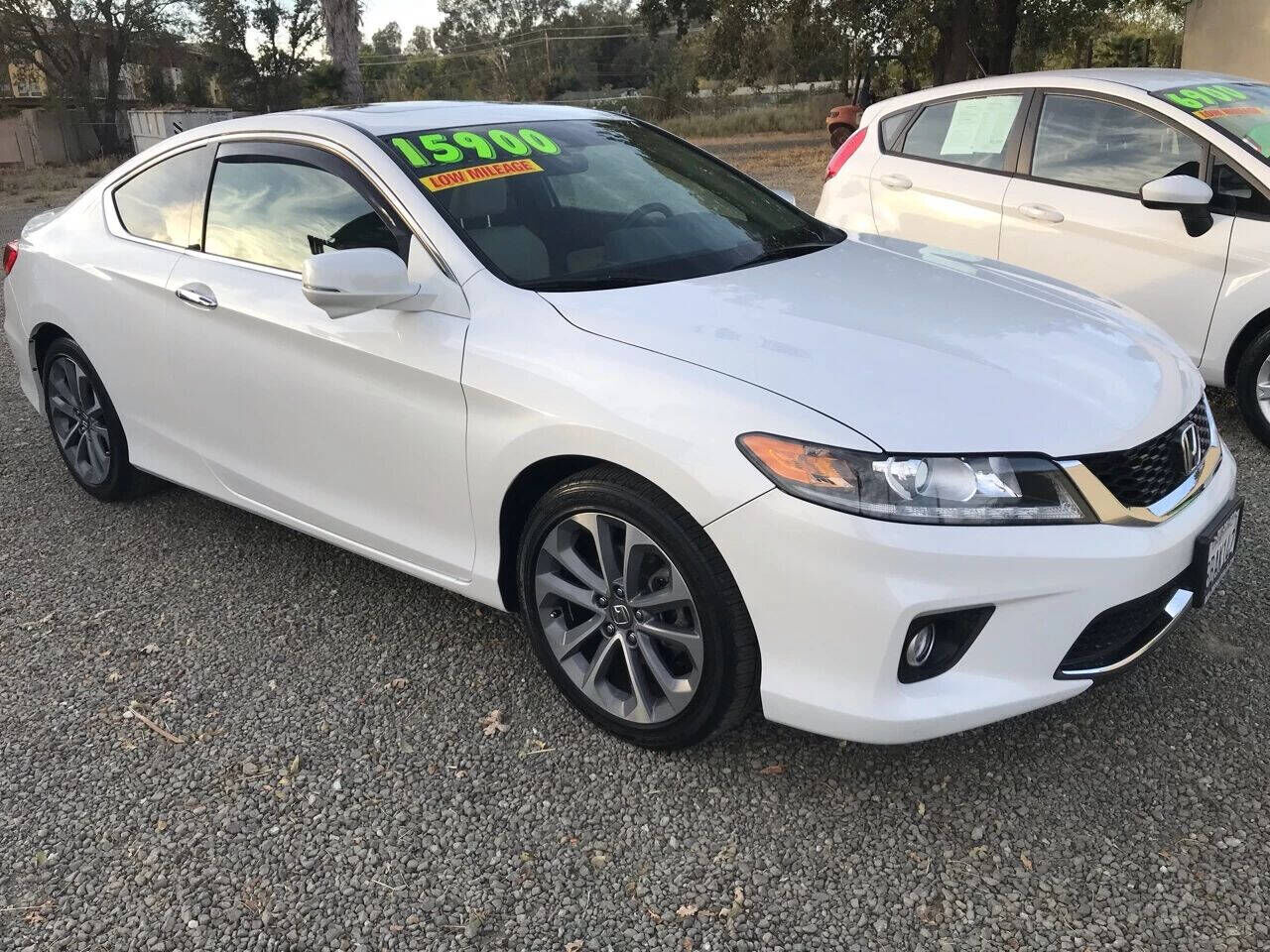 2014 HONDA Accord