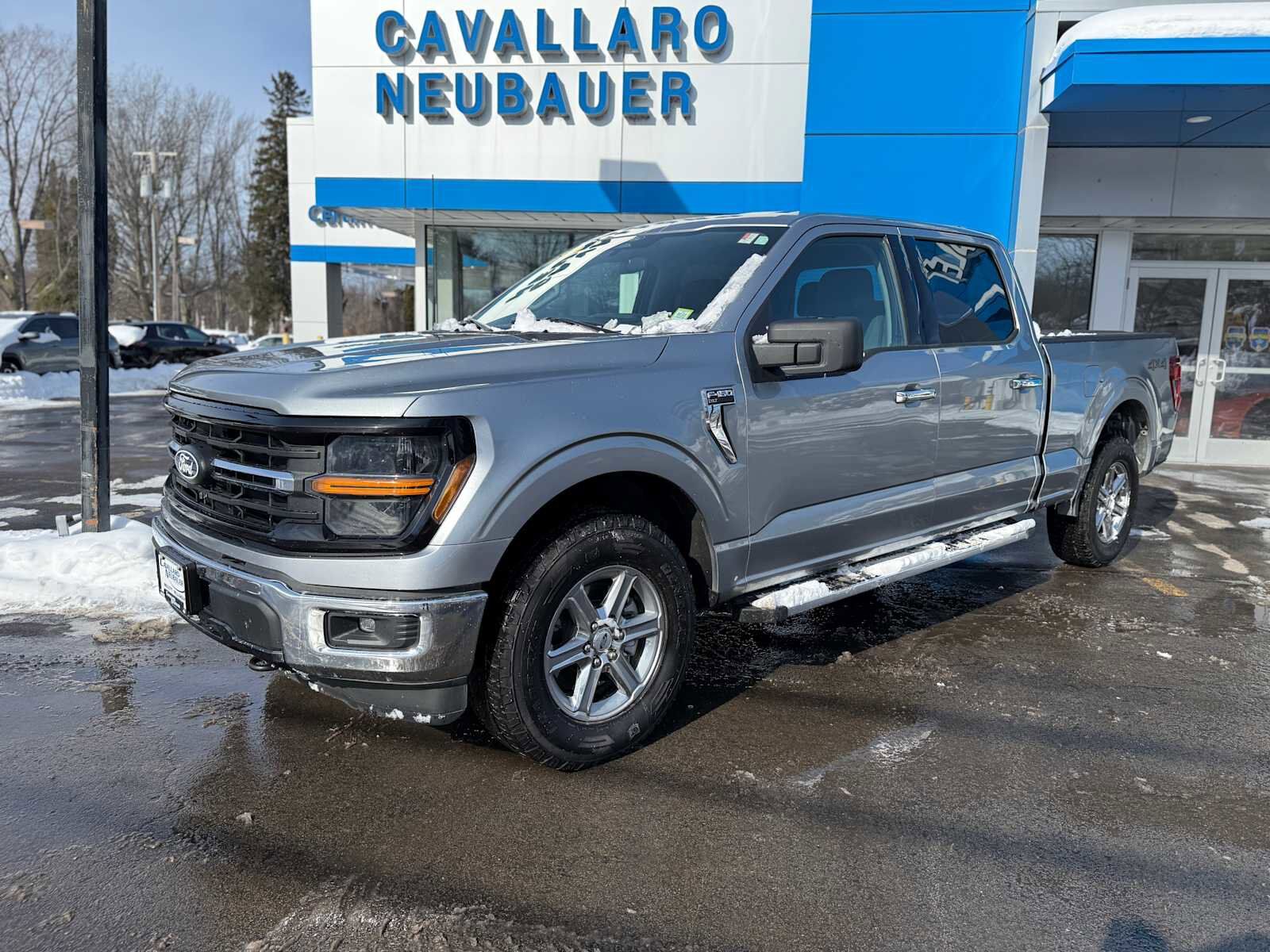 2025 FORD F-150