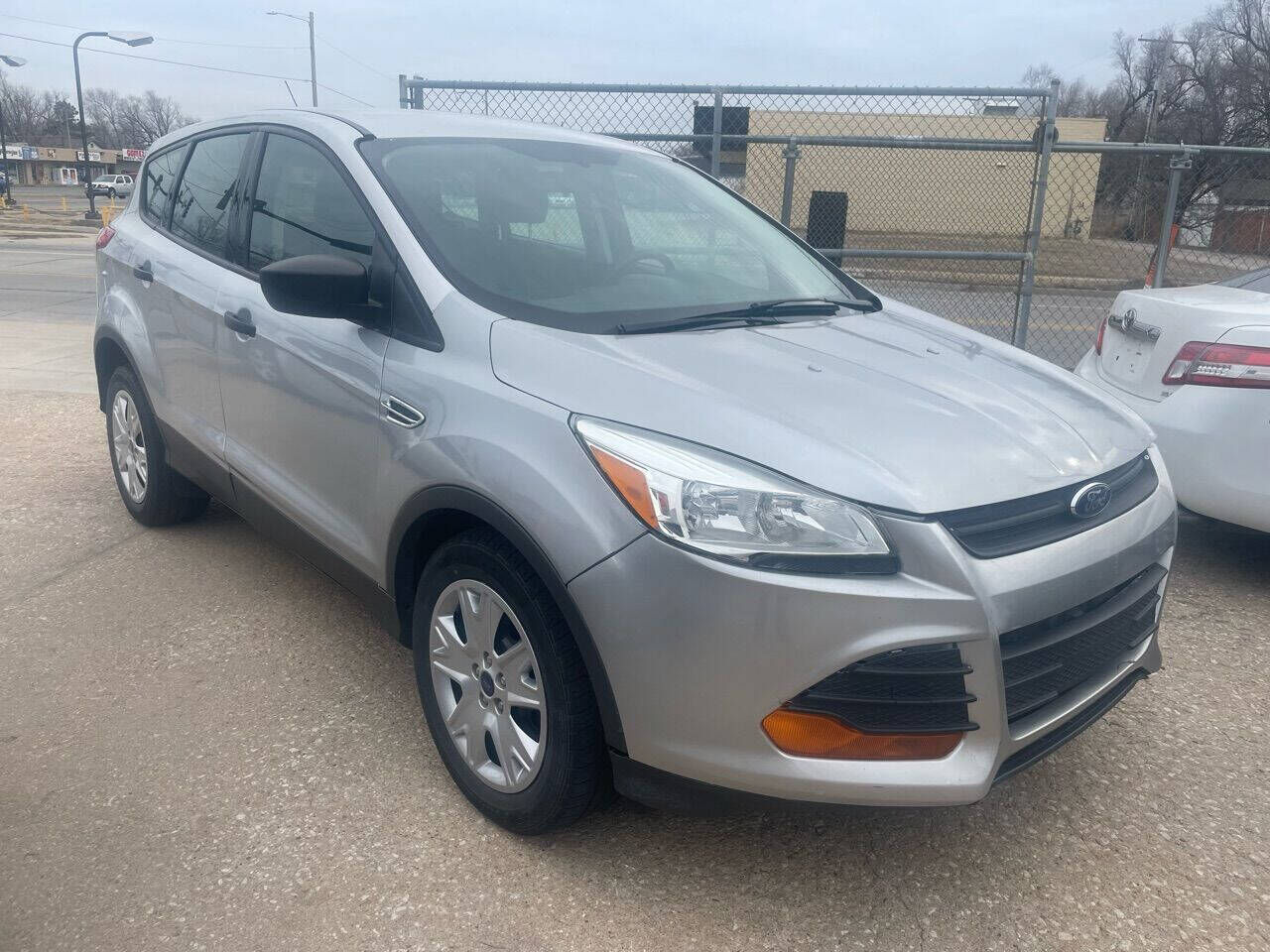 2015 FORD Escape