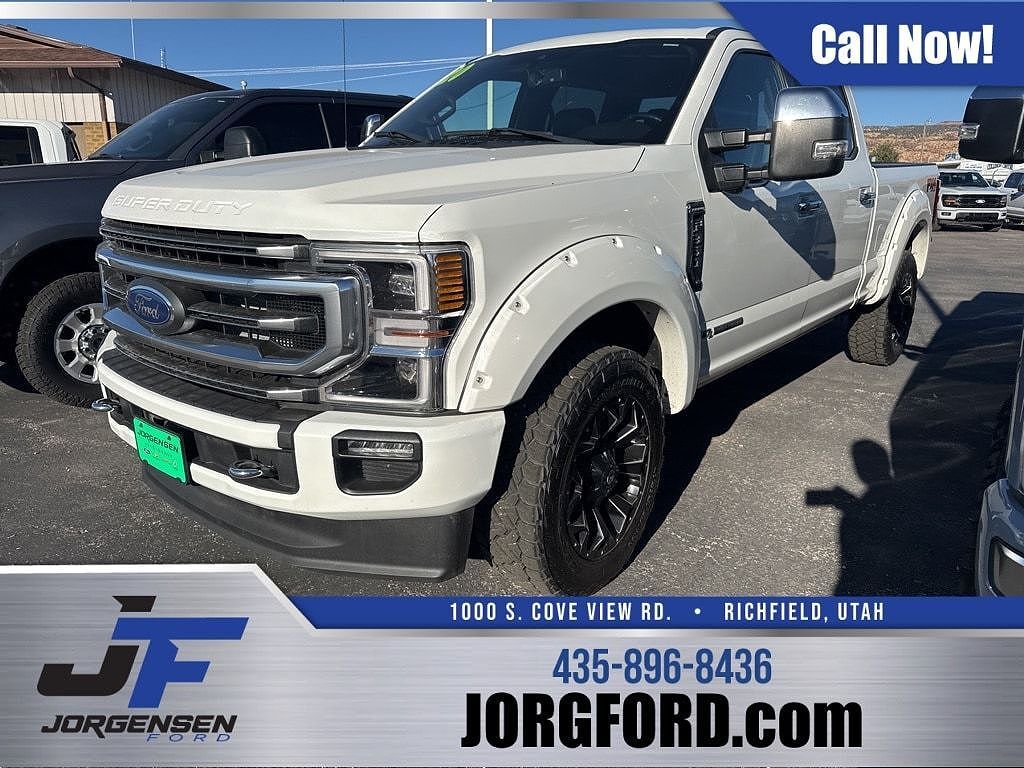 2020 FORD F-350