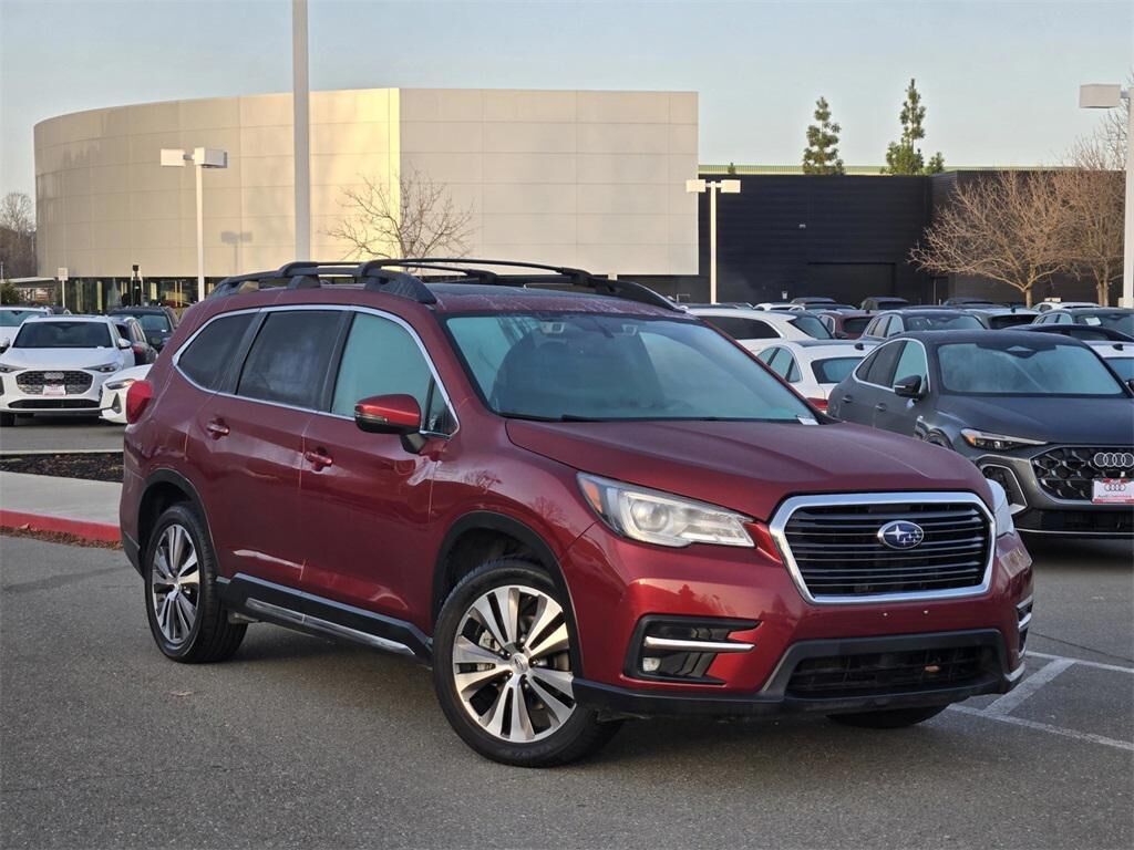 2022 SUBARU Ascent