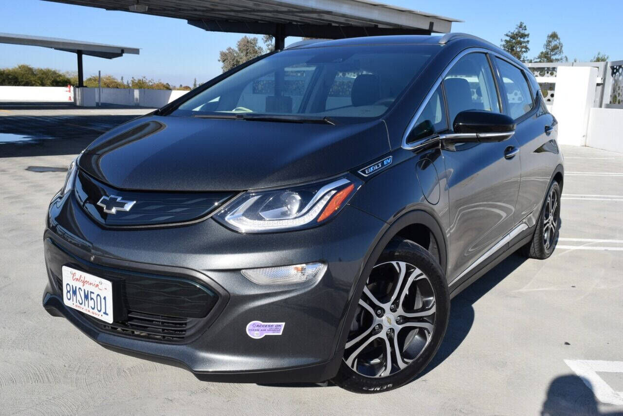 2019 CHEVROLET Bolt EV