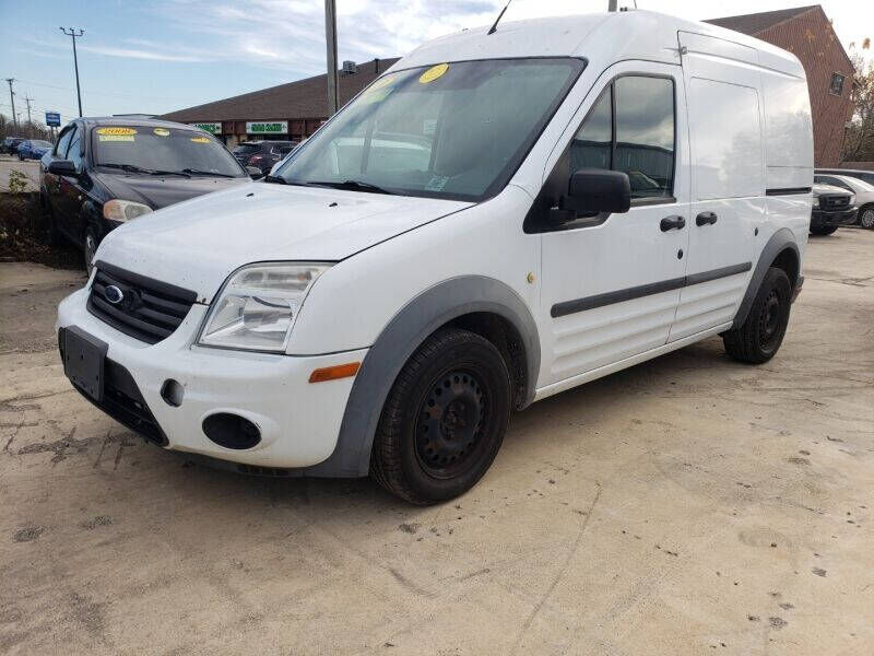 2013 FORD Transit
