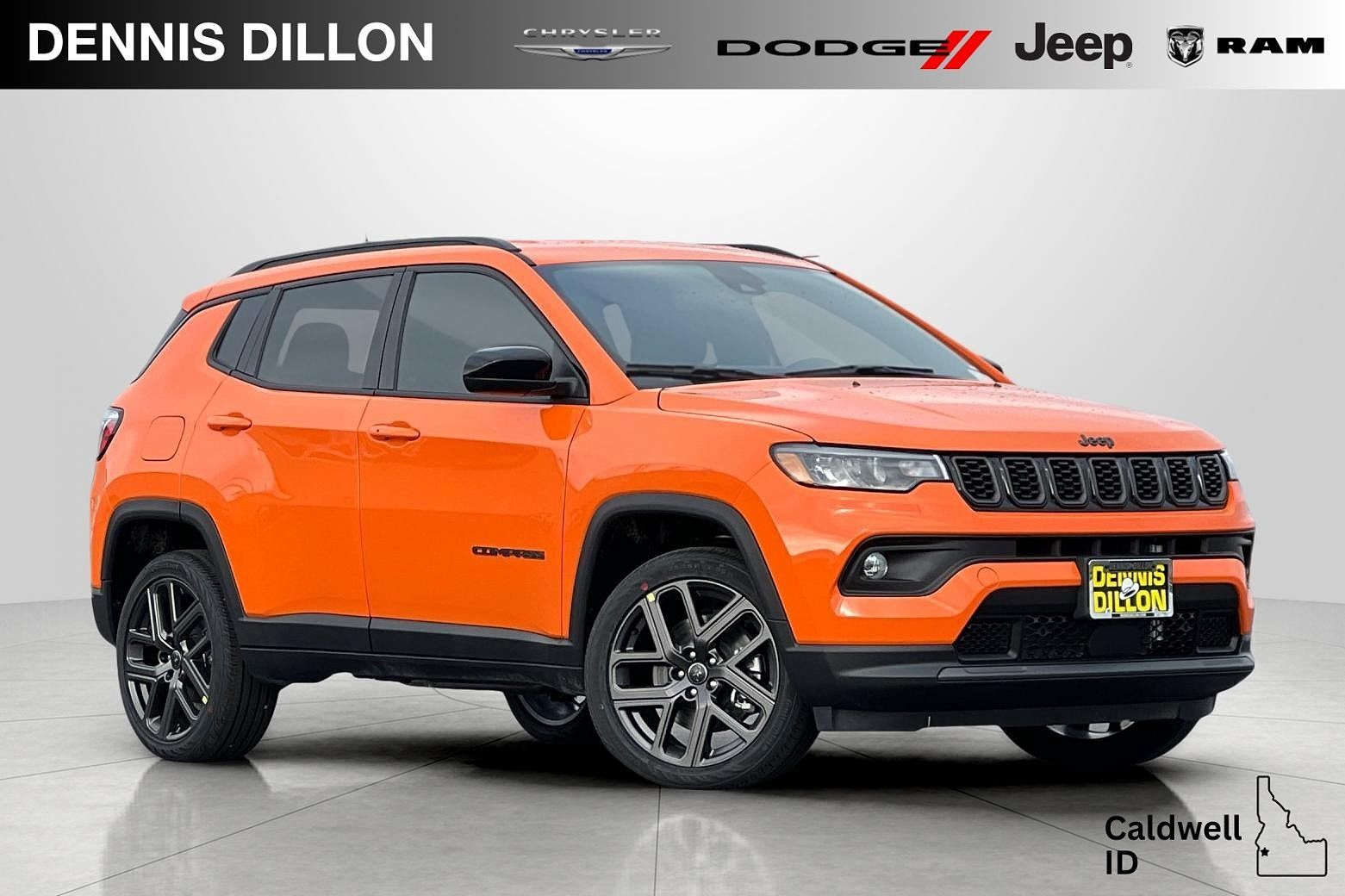 2026 JEEP Compass