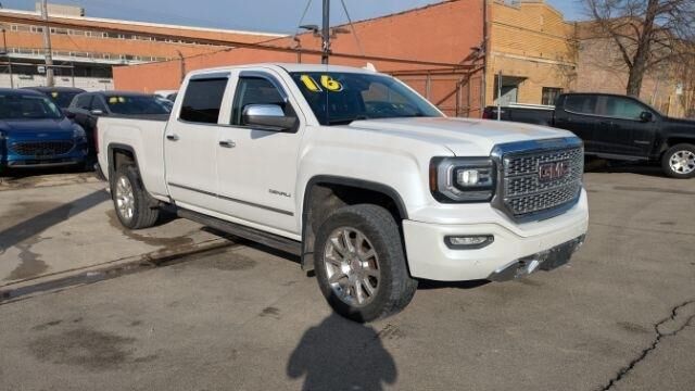 2016 GMC Sierra