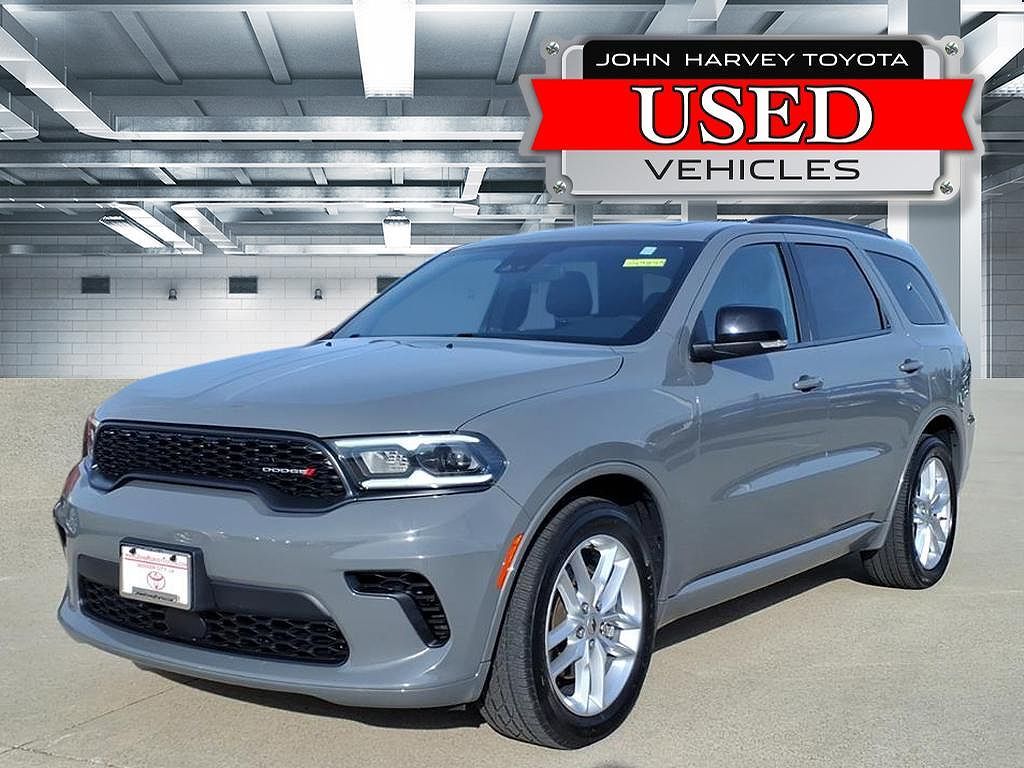 2024 DODGE Durango