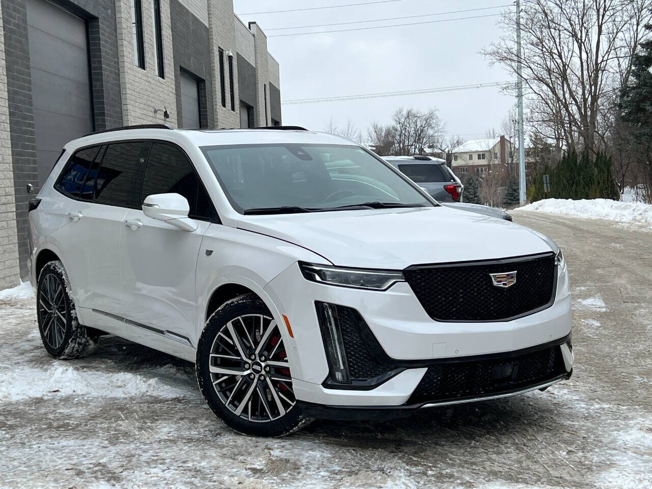 2022 CADILLAC XT6