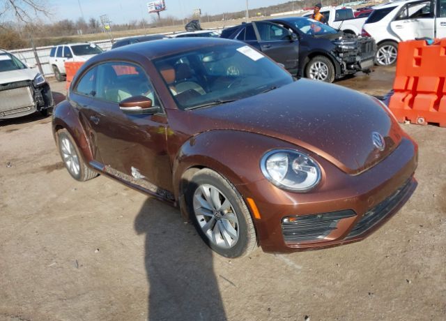 2017 VOLKSWAGEN Beetle