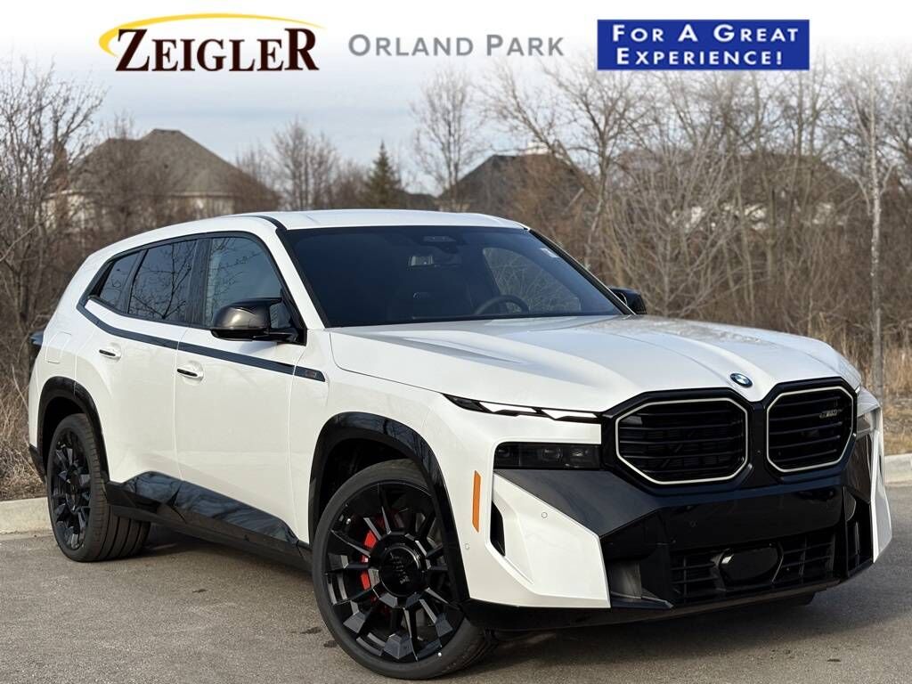 2025 BMW XM