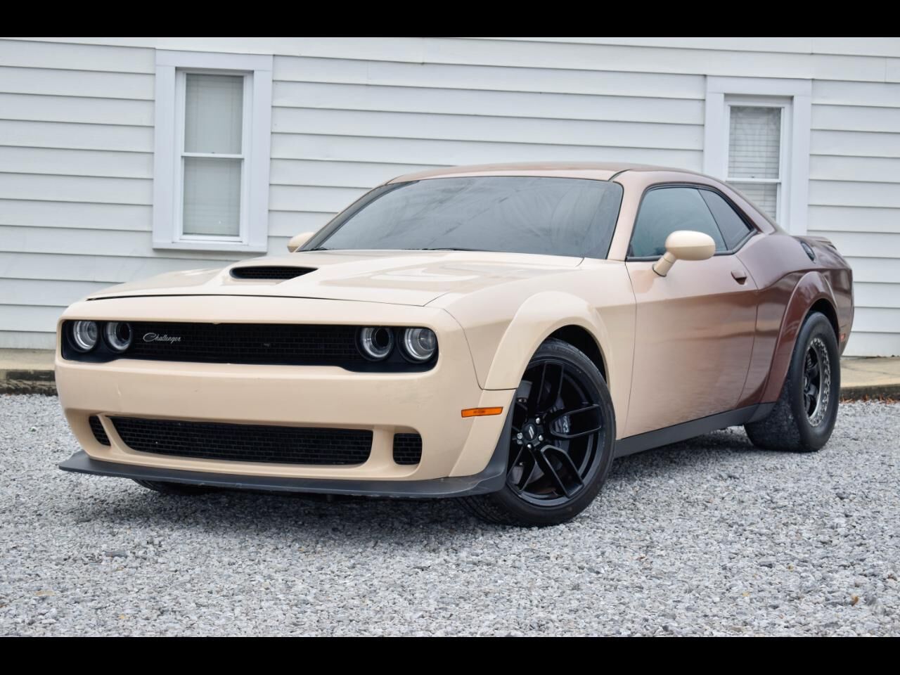 2021 DODGE Challenger